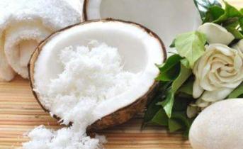 Kokosovo ulje - način upotrebe, vrste i korisna svojstva proizvoda Gdje koristiti prirodno kokosovo ulje